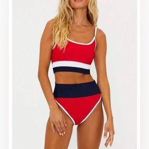 BEACH RIOT 2 Piece Swim Set